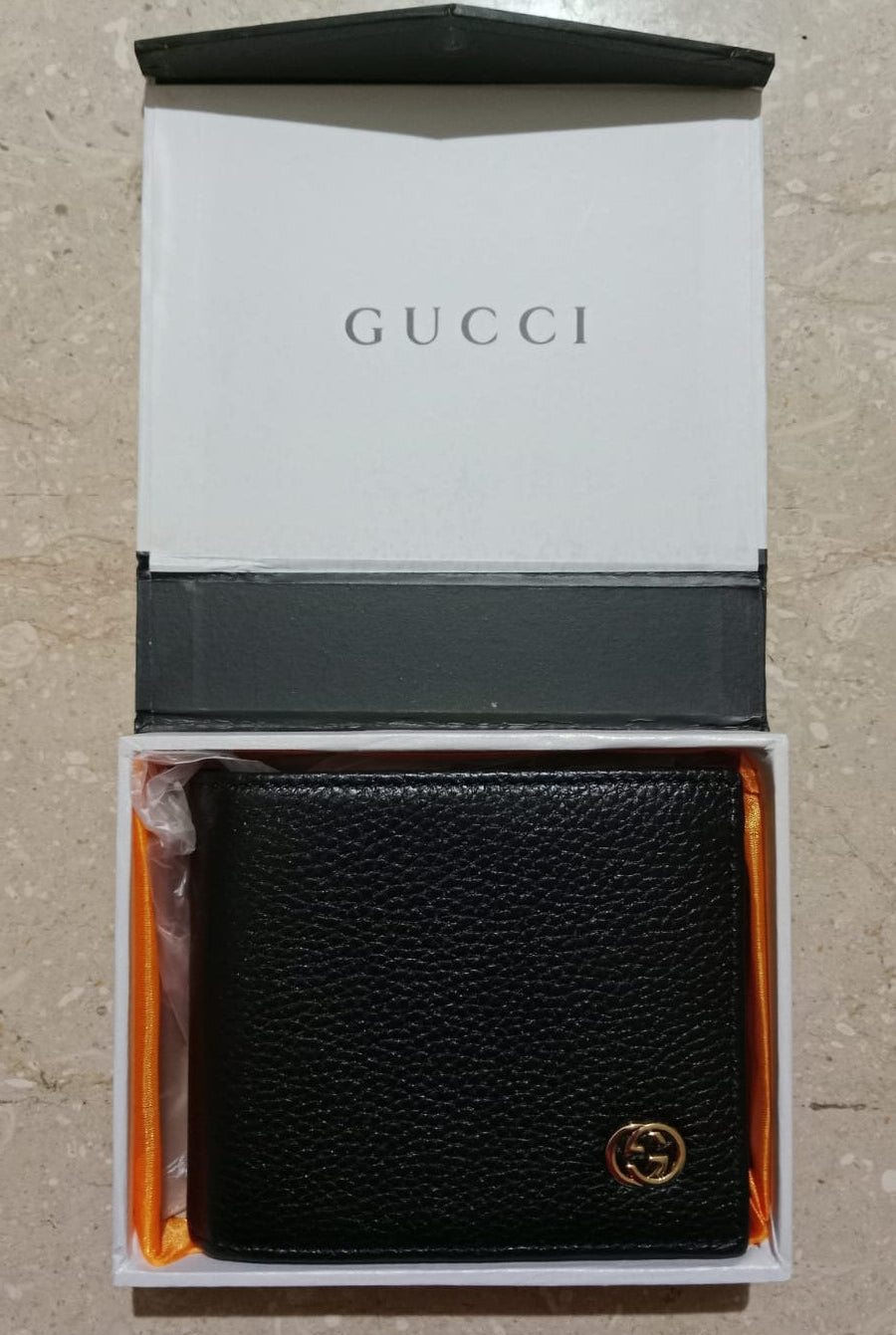 Imported Short Wallet