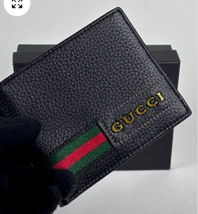 Branded Short Wallet